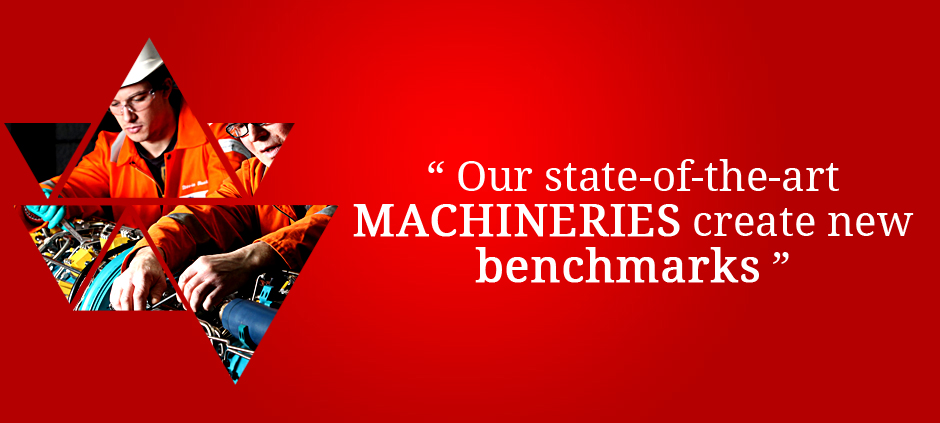 Bhuvaneswari Machinery Pvt Ltd – A Unit of GR Group – For Reliable Machinery